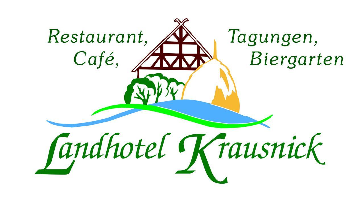 Landhotel Krausnick Exterior foto