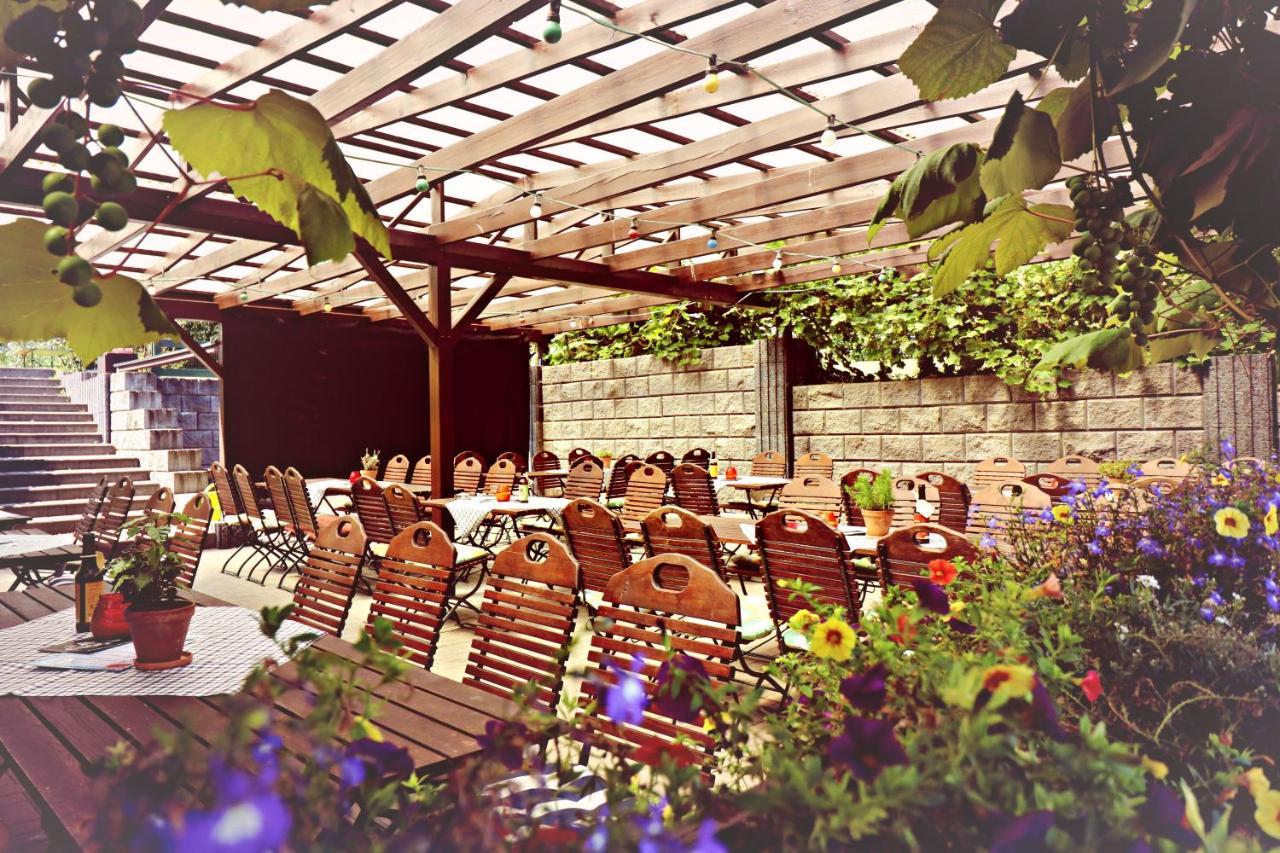 Landhotel Krausnick Exterior foto